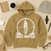 MILF Hunter Hoodie thumb 3
