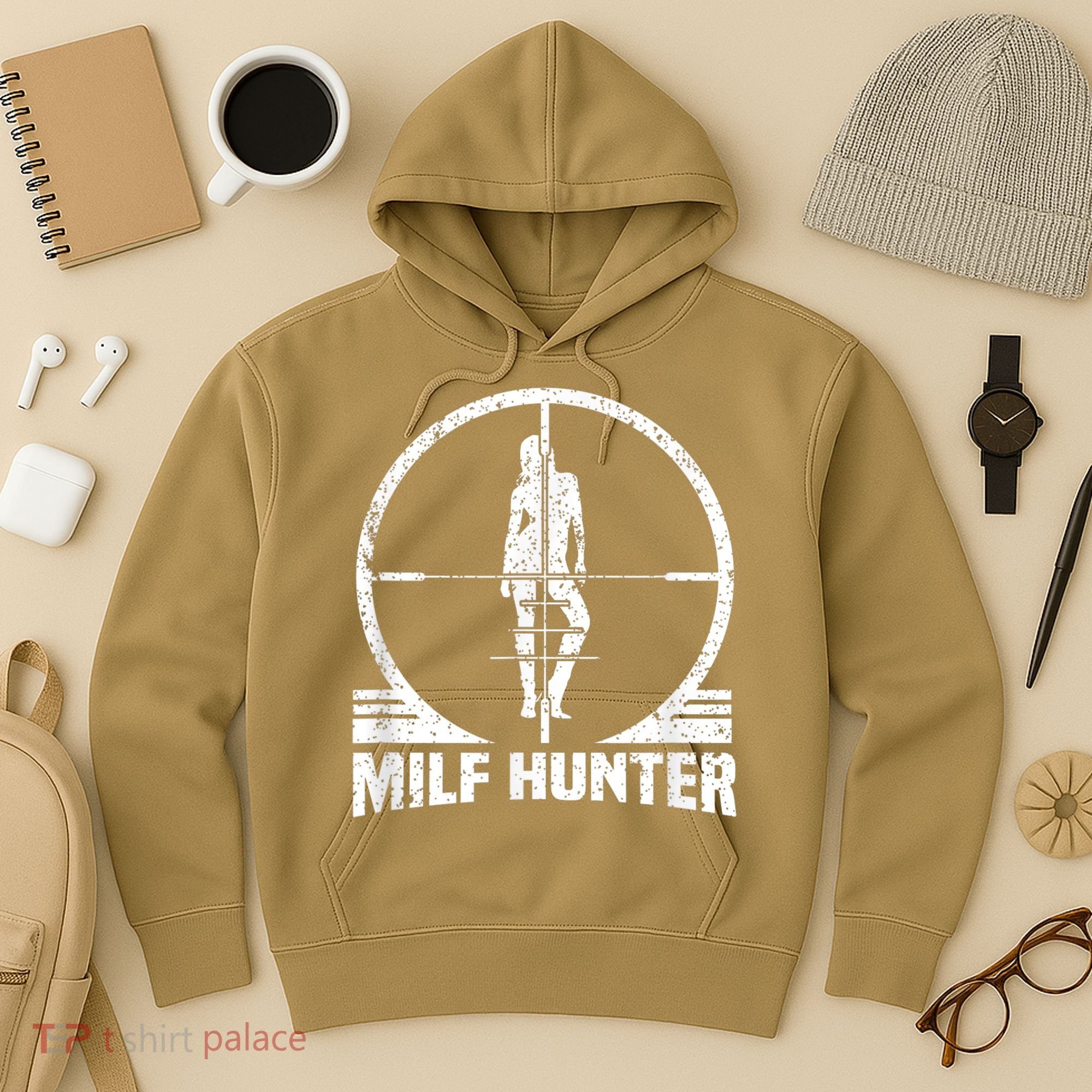 MILF Hunter Hoodie