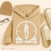 MILF Hunter Hoodie thumb 4