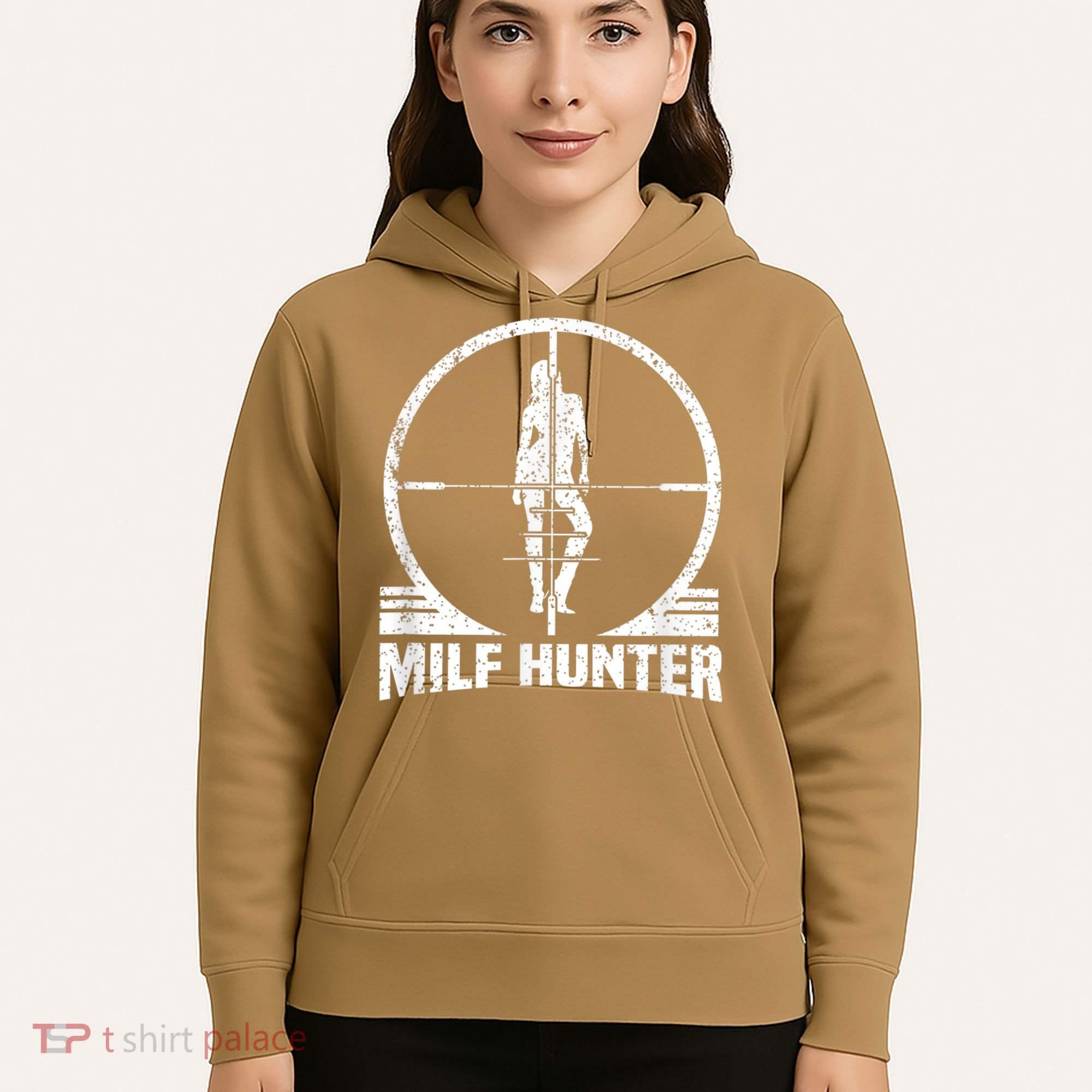 MILF Hunter Hoodie