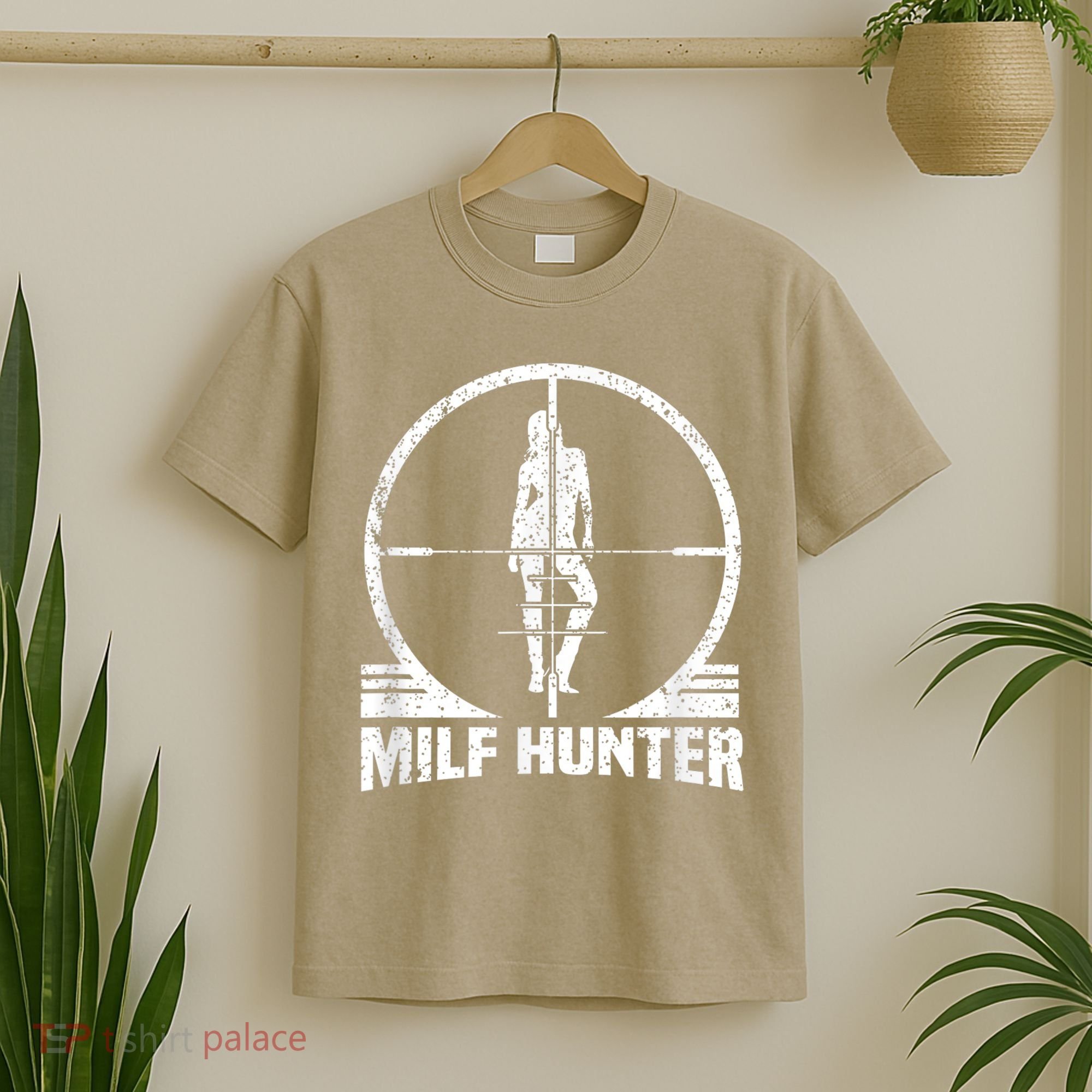 MILF Hunter T-Shirt