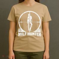 MILF Hunter T-Shirt thumb 4