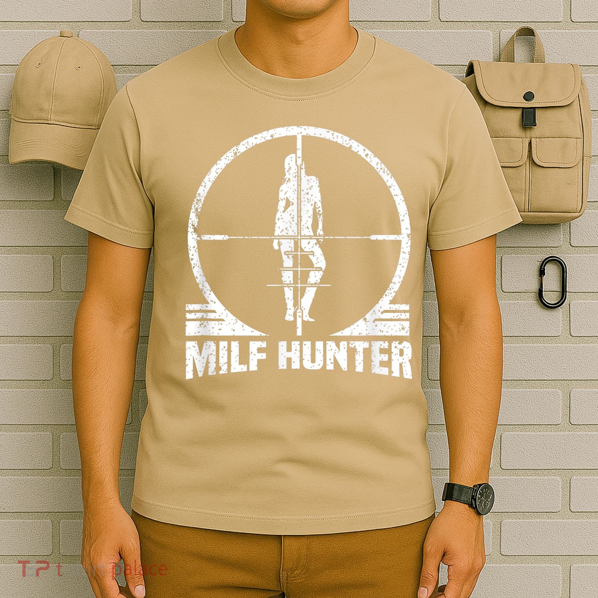 MILF Hunter T-Shirt