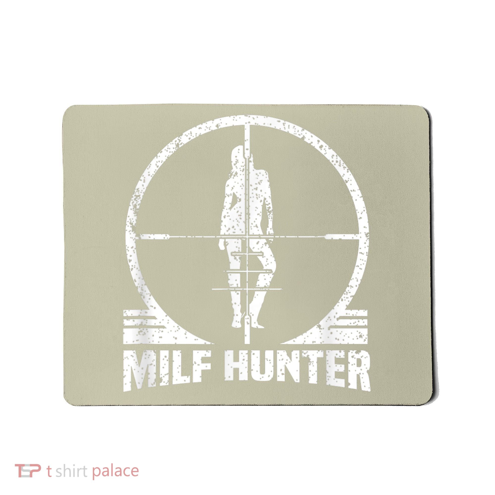 MILF Hunter Mousepad