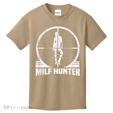 MILF Hunter Kids T-Shirt