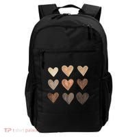 Melanin Hearts Backpack thumb 0