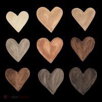 Melanin Hearts Tank Top thumb 6