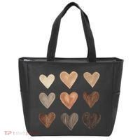 Melanin Hearts Tote Bag thumb 0