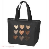 Melanin Hearts Tote Bag thumb 3