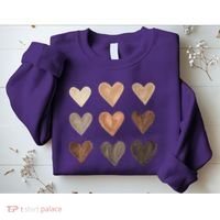 Melanin Hearts Sweatshirt thumb 2