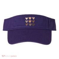 Melanin Hearts Visor thumb 0