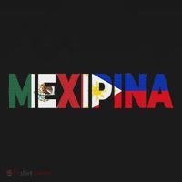 Mexipina Half Mexican Filipina With Mexico Philippines Flag Women's Hoodie thumb 2