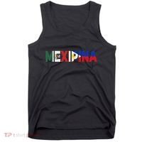 Mexipina Half Mexican Filipina With Mexico Philippines Flag Tank Top thumb 0
