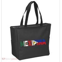 Mexipina Half Mexican Filipina With Mexico Philippines Flag Tote Bag thumb 2