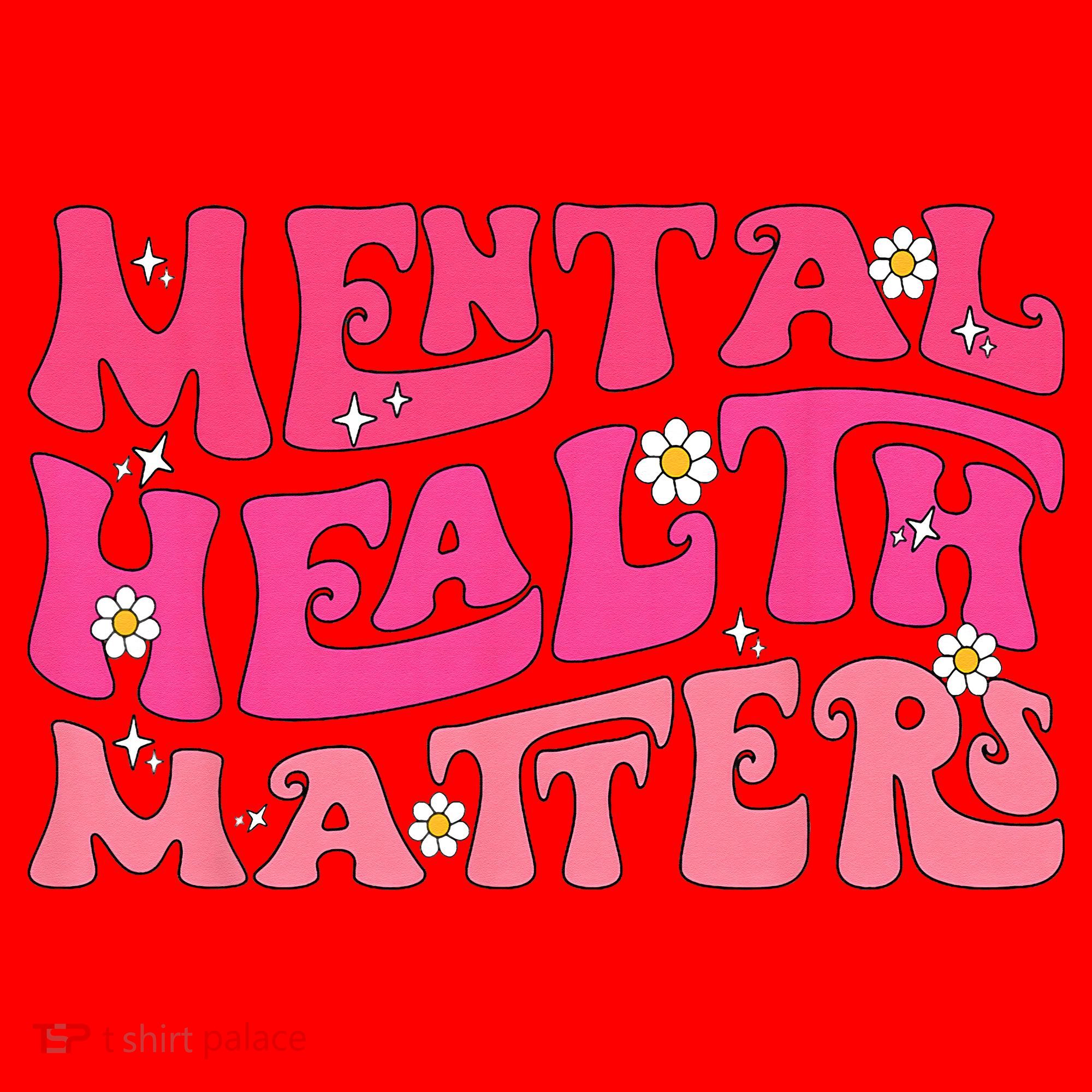 Mental Health Matters Groovy Psychologist Therapy Squad Santa Hat