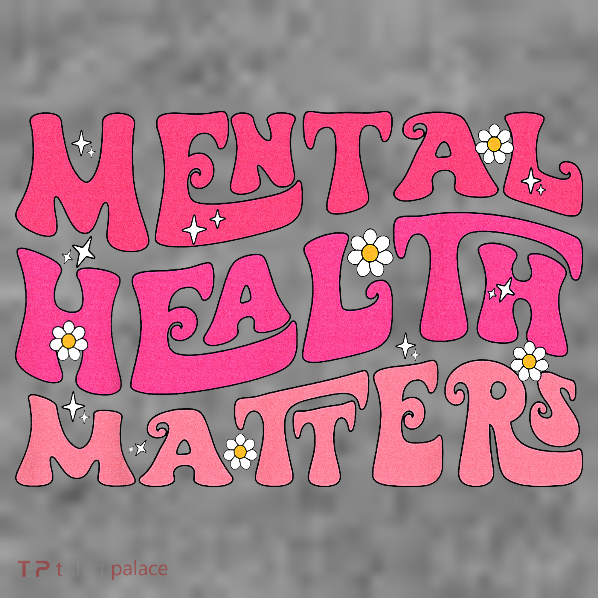 Mental Health Matters Groovy Psychologist Therapy Squad Toddler Hoodie