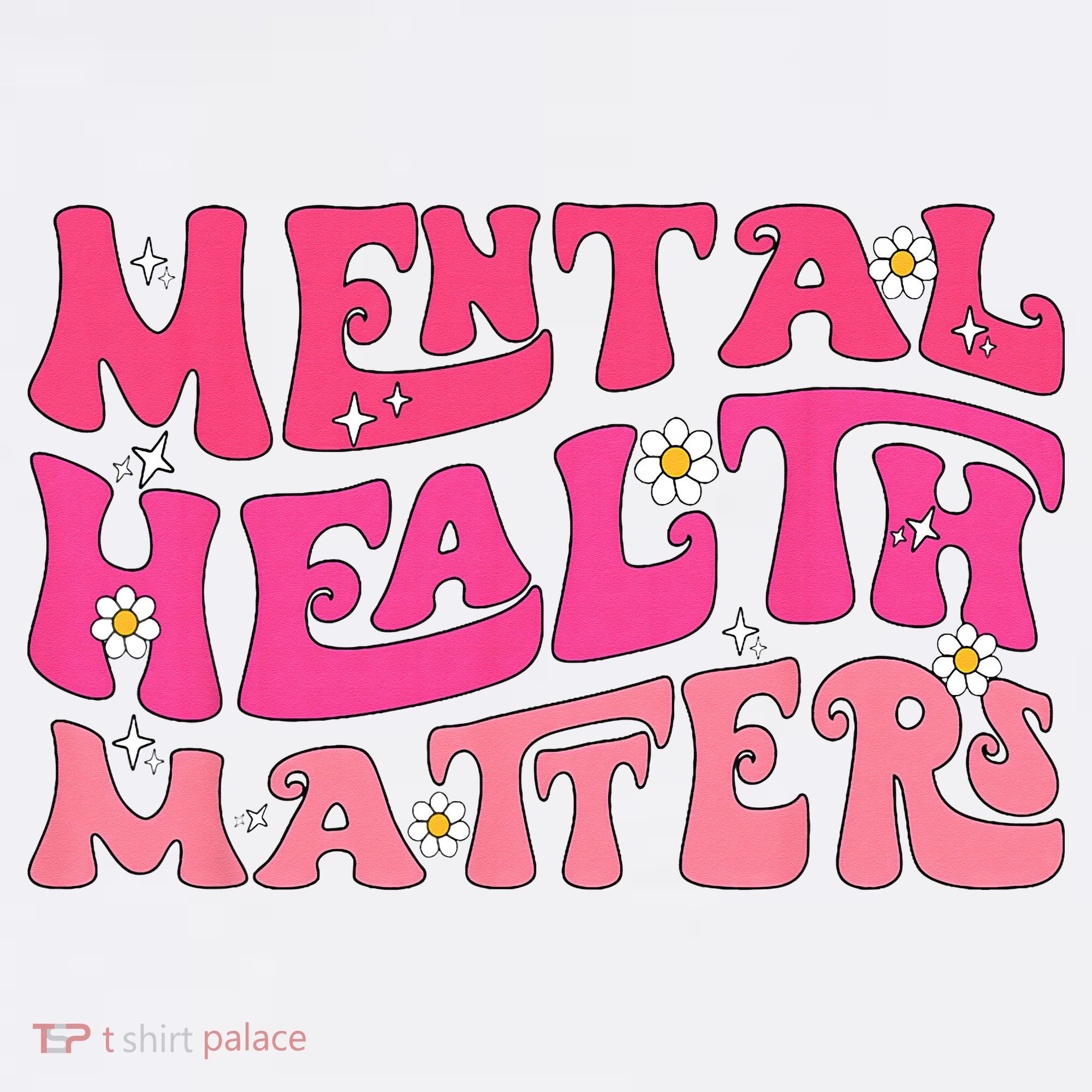 Mental Health Matters Groovy Psychologist Therapy Squad Apron