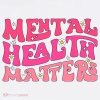 Mental Health Matters Groovy Psychologist Therapy Squad Baby Bodysuit thumb 2