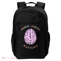 Mental Health Matters Brain Backpack thumb 0