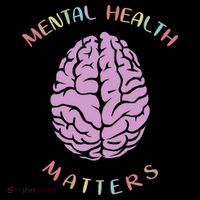 Mental Health Matters Brain Coffee Mug thumb 5