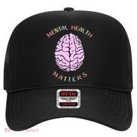 Mental Health Matters Brain Hat thumb 0