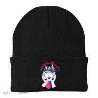 Mental Health Matters S Care Positivity Natural Forest Cute Gift Beanie thumb 0
