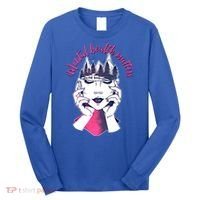 Mental Health Matters S Care Positivity Natural Forest Cute Gift Long Sleeve Shirt thumb 0
