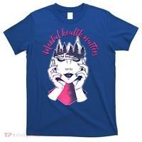 Mental Health Matters S Care Positivity Natural Forest Cute Gift T-Shirt thumb 0
