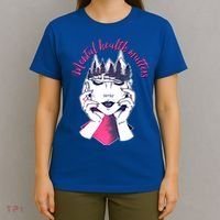 Mental Health Matters S Care Positivity Natural Forest Cute Gift T-Shirt thumb 4