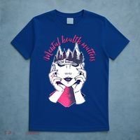Mental Health Matters S Care Positivity Natural Forest Cute Gift T-Shirt thumb 5