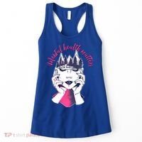 Mental Health Matters S Care Positivity Natural Forest Cute Gift Women's Tank Top thumb 0