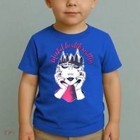 Mental Health Matters S Care Positivity Natural Forest Cute Gift Toddler T-Shirt thumb 2
