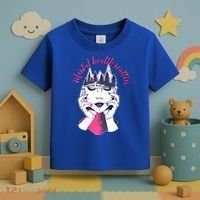 Mental Health Matters S Care Positivity Natural Forest Cute Gift Toddler T-Shirt thumb 3