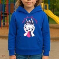 Mental Health Matters S Care Positivity Natural Forest Cute Gift Kids Hoodie thumb 3