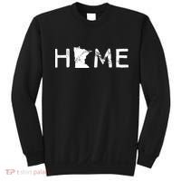 Minnesota Home Mn State Pride Sweatshirt thumb 0