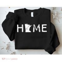 Minnesota Home Mn State Pride Sweatshirt thumb 2