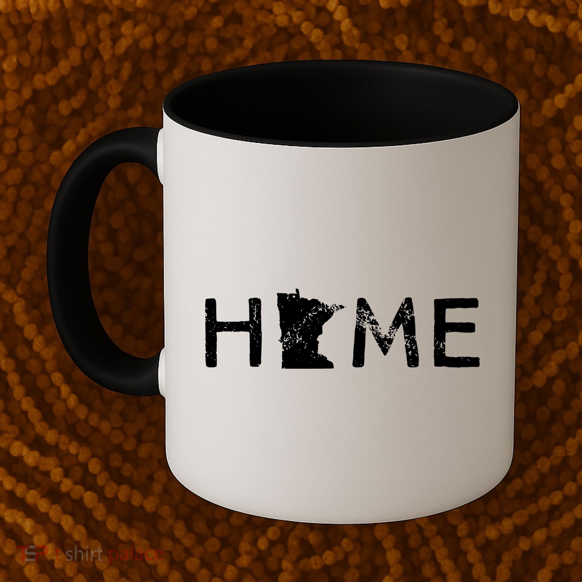 Minnesota Home Mn State Pride Coffee Mug