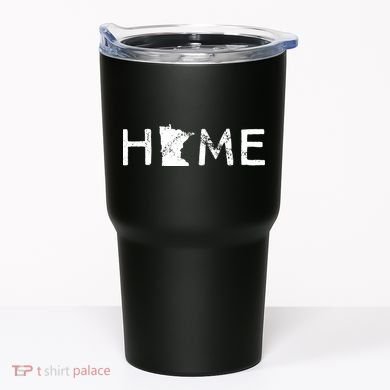 Minnesota Home Mn State Pride Tumbler