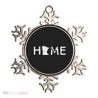 Minnesota Home Mn State Pride Ornament thumb 0