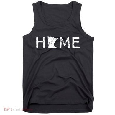 Minnesota Home Mn State Pride Tank Top