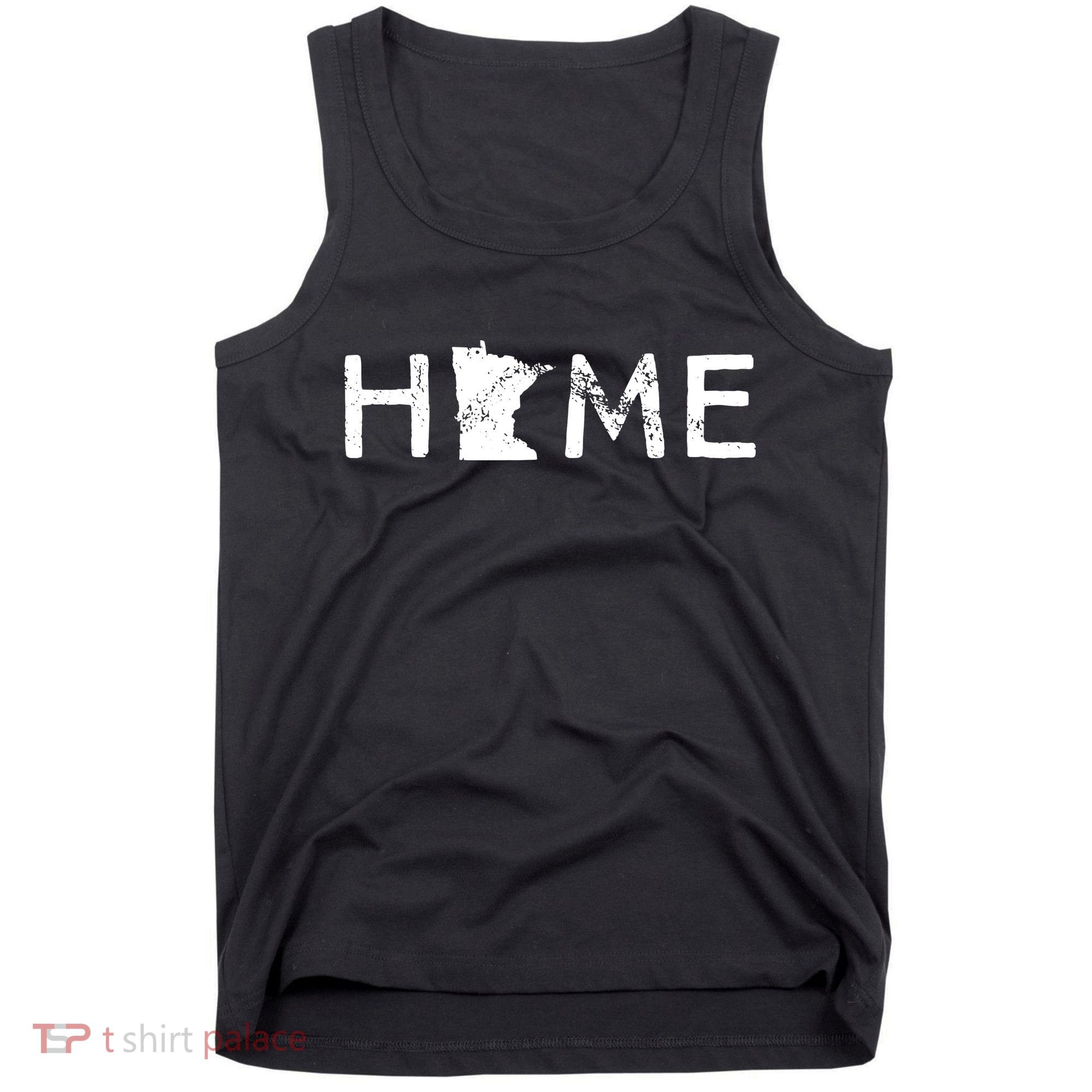 Minnesota Home Mn State Pride Tank Top