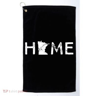 Minnesota Home Mn State Pride Golf Towel