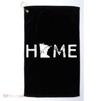 Minnesota Home Mn State Pride Golf Towel thumb 0