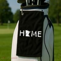 Minnesota Home Mn State Pride Golf Towel thumb 2