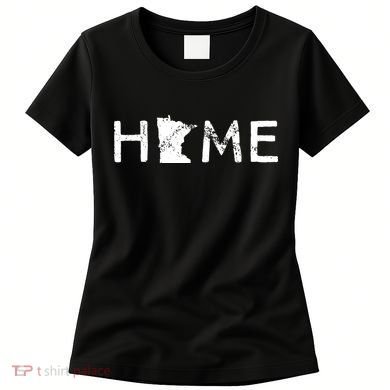 Minnesota Home Mn State Pride Women's T-Shirt