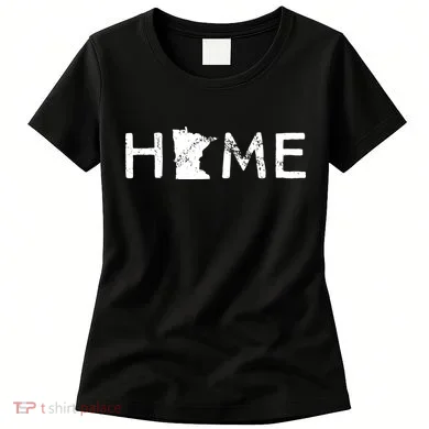Minnesota Home Mn State Pride Women's T-Shirt