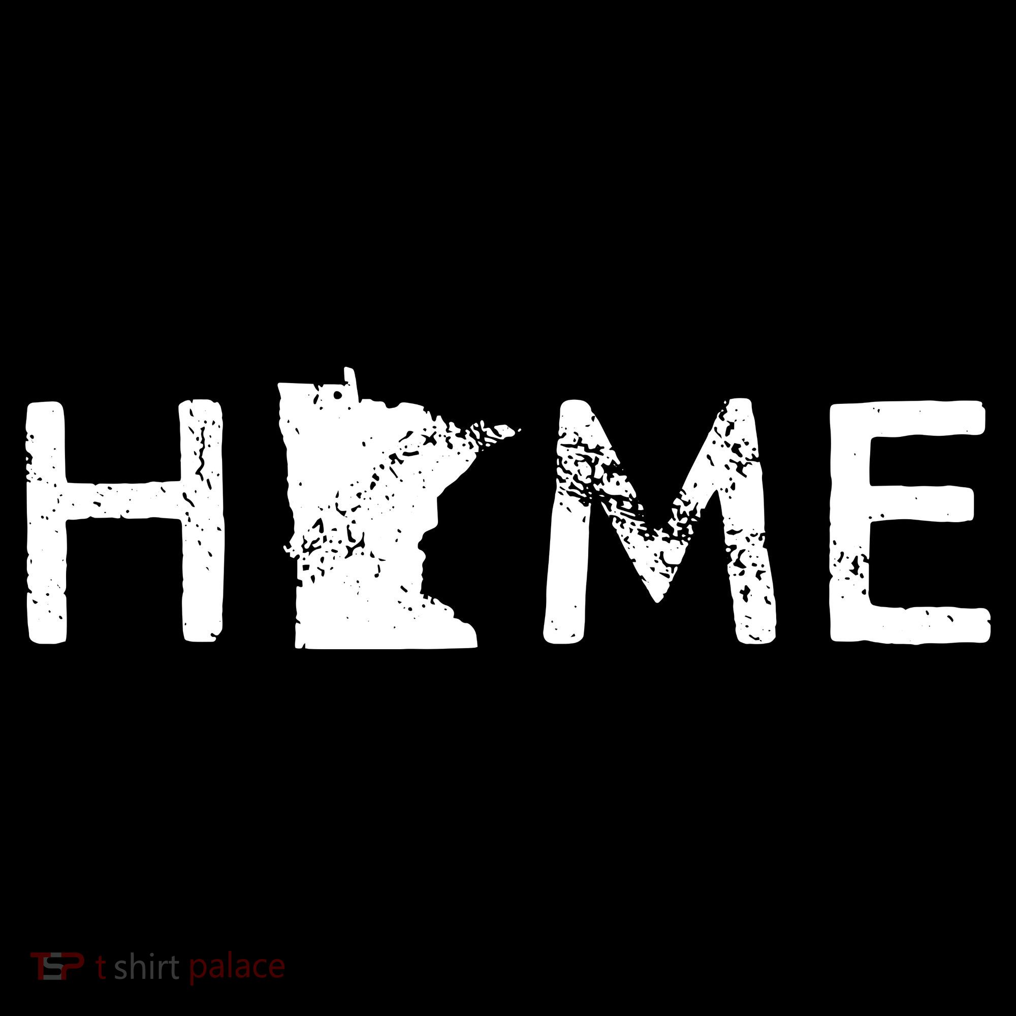 Minnesota Home Mn State Pride Tote Bag