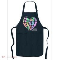 Mental Health Matters Tomorrow Needs You Suicide Prevention Apron thumb 0