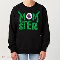 Momster Halloween Mom Women's Sweatshirt thumb 0