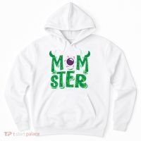 Momster Halloween Mom Hoodie thumb 0